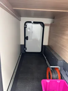 Fahrzeugbild Laika Ecovip L 2009 *Mietfahrzeug* #15