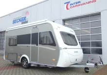 Fahrzeugbild Hymer Eriba Nova Light 465 - Sehr gepflegt - #1