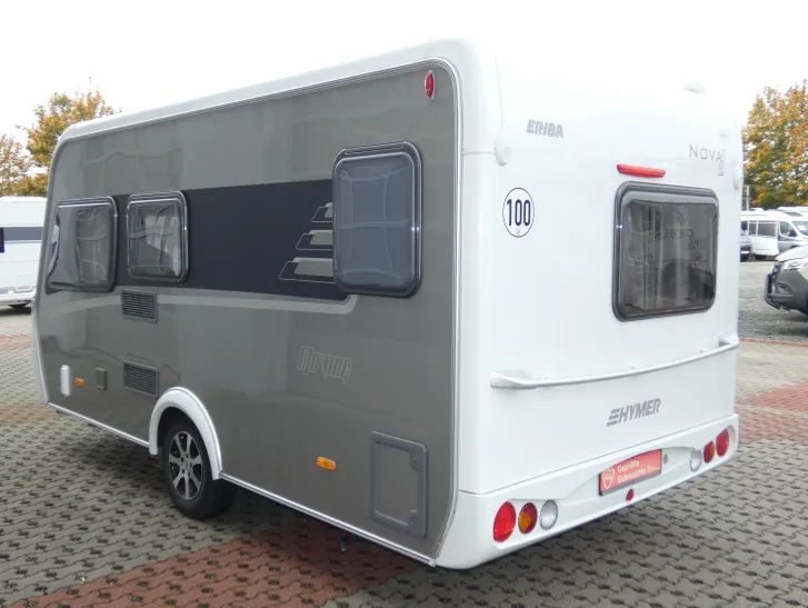 Fahrzeugbild Hymer Eriba Nova Light 465 - Sehr gepflegt - #4