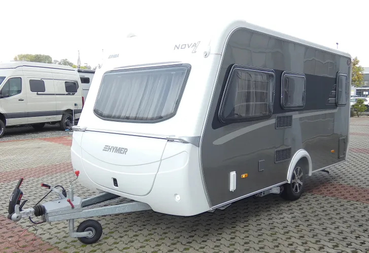 Fahrzeugbild Hymer Eriba Nova Light 465 - Sehr gepflegt - #5