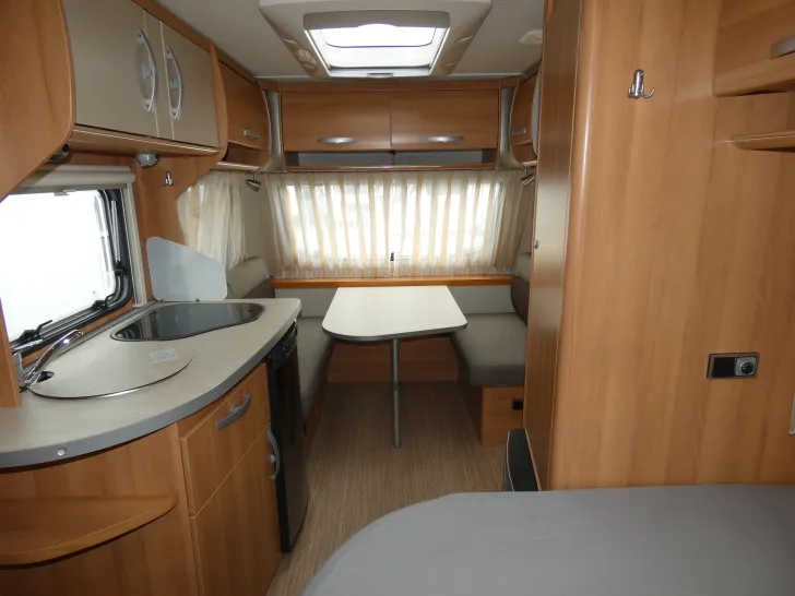 Fahrzeugbild Hymer Eriba Nova Light 465 - Sehr gepflegt - #6