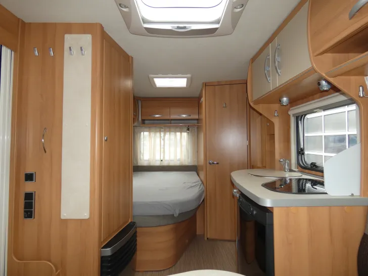 Fahrzeugbild Hymer Eriba Nova Light 465 - Sehr gepflegt - #7