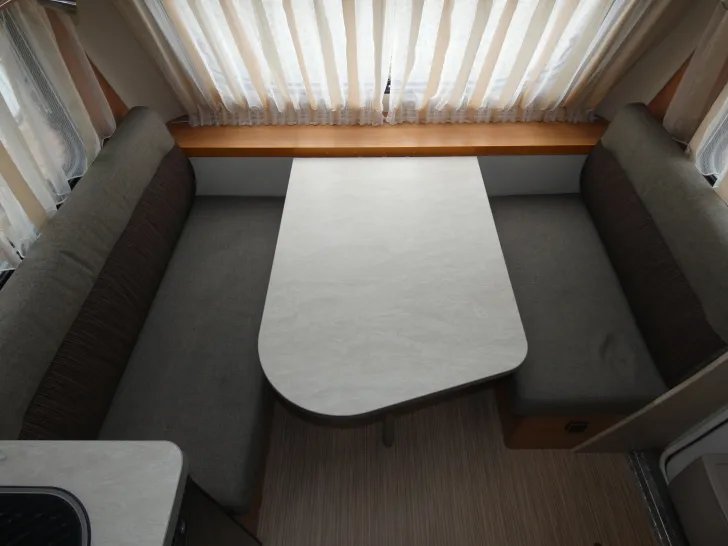 Fahrzeugbild Hymer Eriba Nova Light 465 - Sehr gepflegt - #8