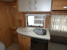 Fahrzeugbild Hymer Eriba Nova Light 465 - Sehr gepflegt - #10