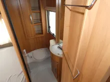 Fahrzeugbild Hymer Eriba Nova Light 465 - Sehr gepflegt - #13