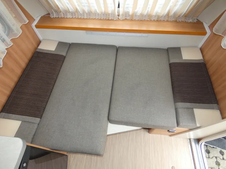 Fahrzeugbild Hymer Eriba Nova Light 465 - Sehr gepflegt - #9