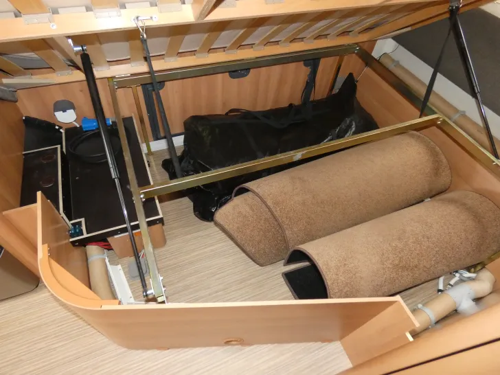 Fahrzeugbild Hymer Eriba Nova Light 465 - Sehr gepflegt - #14