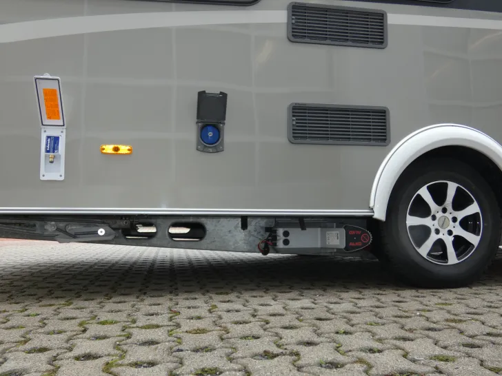 Fahrzeugbild Hymer Eriba Nova Light 465 - Sehr gepflegt - #16