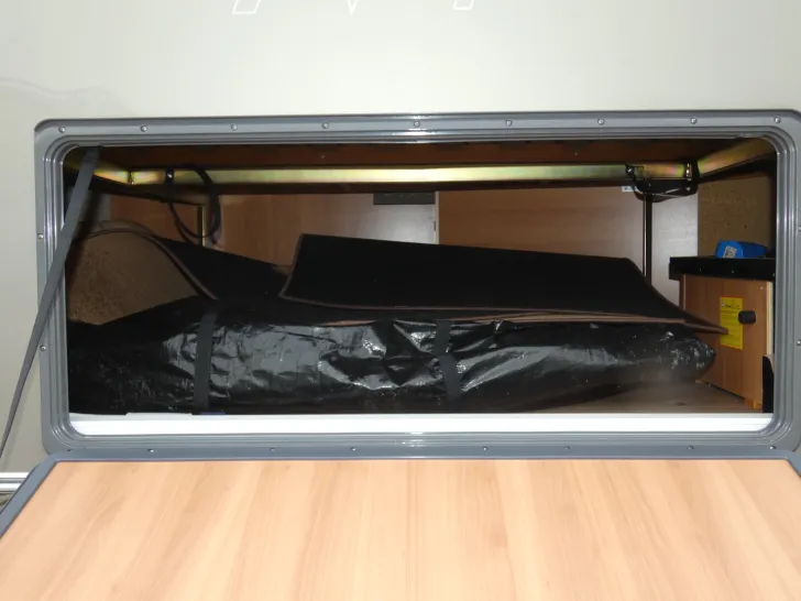 Fahrzeugbild Hymer Eriba Nova Light 465 - Sehr gepflegt - #15