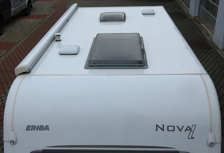 Fahrzeugbild Hymer Eriba Nova Light 465 - Sehr gepflegt - #17