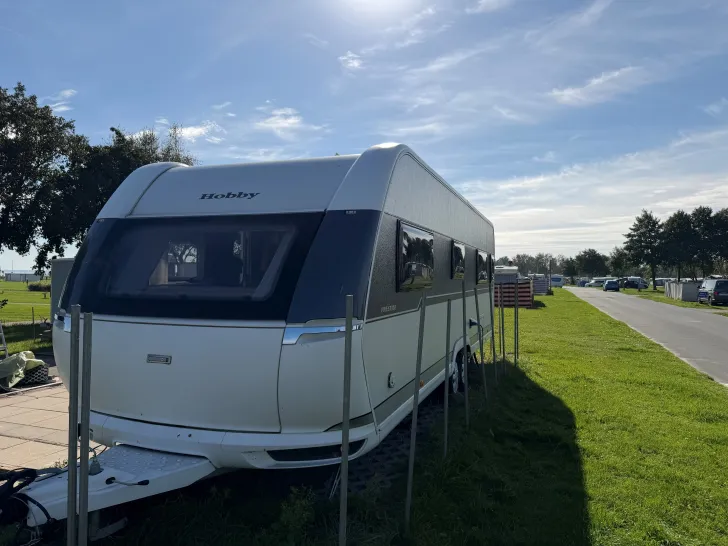Fahrzeugbild Hobby Prestige 720 WLC Sehr Ordentlicher und Gepflegt #2
