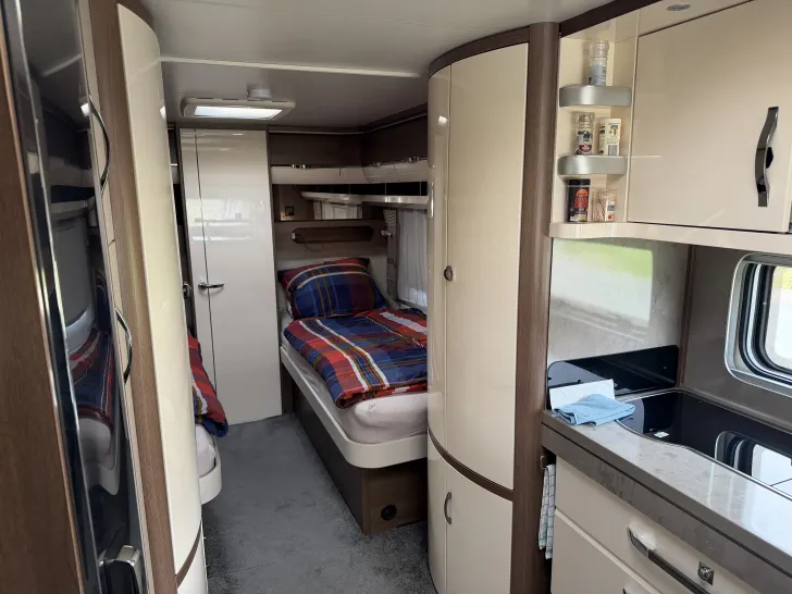 Fahrzeugbild Hobby Prestige 720 WLC Sehr Ordentlicher und Gepflegt #5