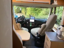 Fahrzeugbild Dethleffs Globebus I 004 Sehr gut gepflegt #11