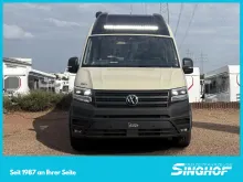 Fahrzeugbild Sunlight Ibex 604D VW Crafter Automatik #3