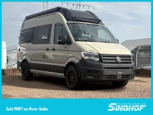 Fahrzeugbild Sunlight Ibex 604D VW Crafter Automatik #4
