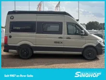 Fahrzeugbild Sunlight Ibex 604D VW Crafter Automatik #5
