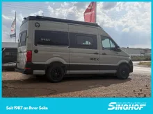 Fahrzeugbild Sunlight Ibex 604D VW Crafter Automatik #6