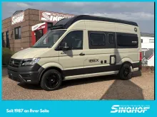Fahrzeugbild Sunlight Ibex 604D VW Crafter Automatik #7