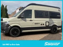 Fahrzeugbild Sunlight Ibex 604D VW Crafter Automatik #8