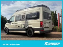 Fahrzeugbild Sunlight Ibex 604D VW Crafter Automatik #9