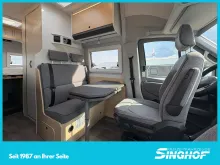 Fahrzeugbild Sunlight Ibex 604D VW Crafter Automatik #11