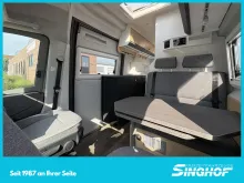 Fahrzeugbild Sunlight Ibex 604D VW Crafter Automatik #12