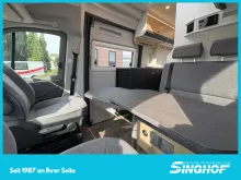 Fahrzeugbild Sunlight Ibex 604D VW Crafter Automatik #13