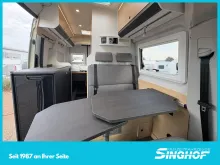 Fahrzeugbild Sunlight Ibex 604D VW Crafter Automatik #14