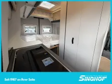 Fahrzeugbild Sunlight Ibex 604D VW Crafter Automatik #16