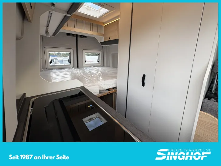 Fahrzeugbild Sunlight Ibex 604D VW Crafter Automatik #16
