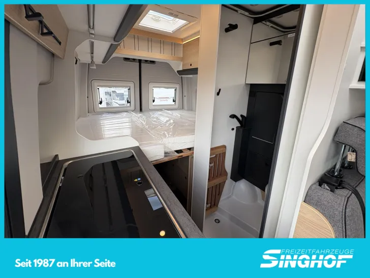 Fahrzeugbild Sunlight Ibex 604D VW Crafter Automatik #17