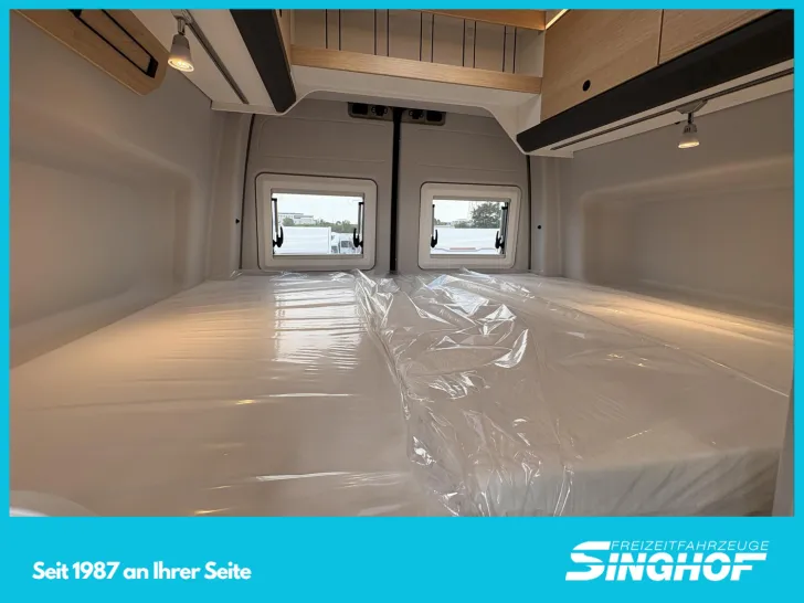 Fahrzeugbild Sunlight Ibex 604D VW Crafter Automatik #18