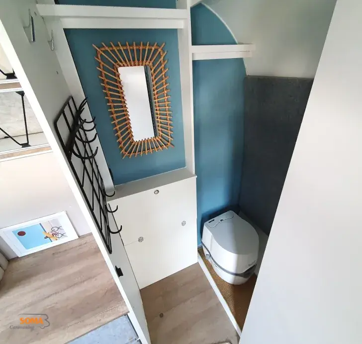 Fahrzeugbild Hobby Beachy 360 #12