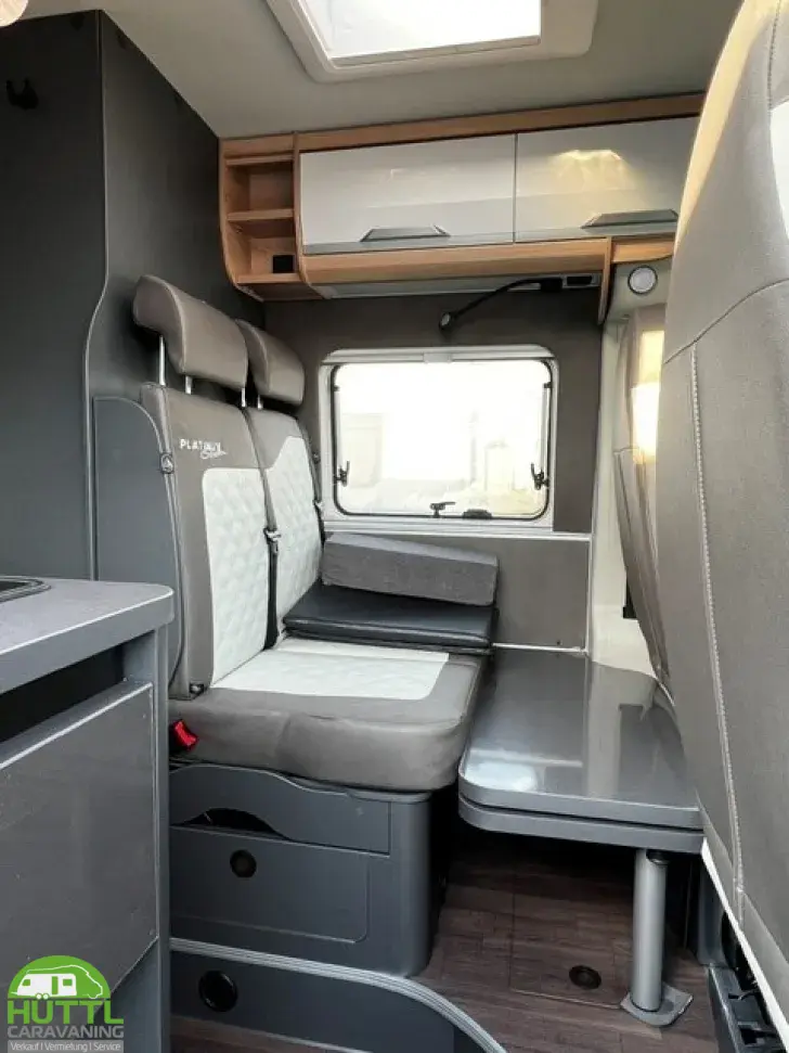 Fahrzeugbild Knaus BoxLife 600 ME Platinum Selection Sofort Verfügbar! #8