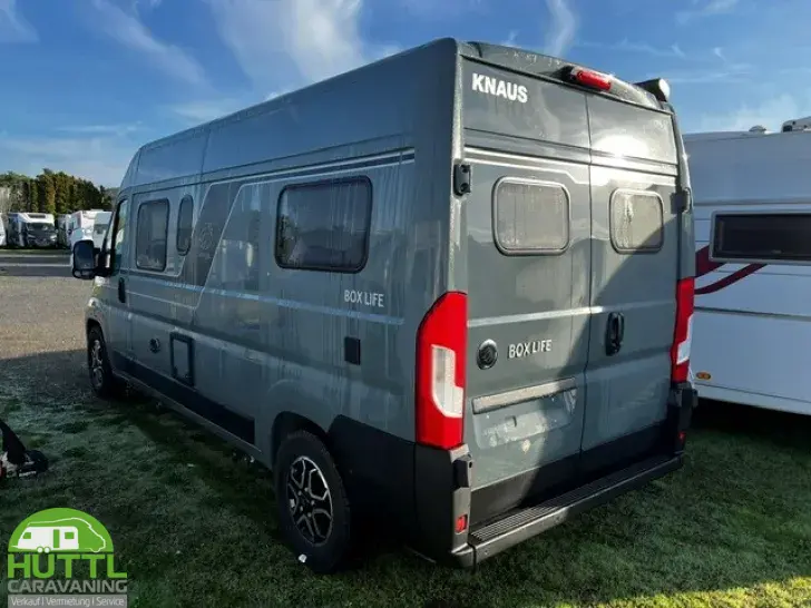 Fahrzeugbild Knaus BoxLife 600 ME Platinum Selection Sofort Verfügbar! #5
