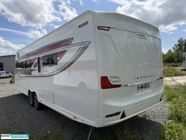 Fahrzeugbild Kabe Imperial 780 TDL FK KS #3