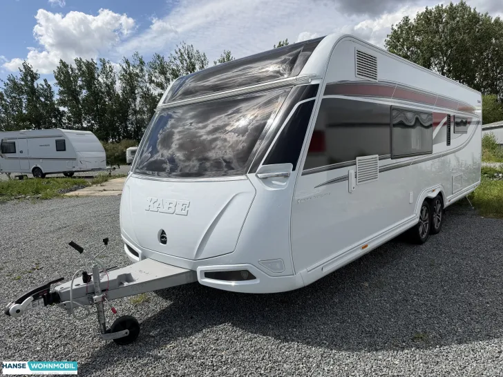 Fahrzeugbild Kabe Imperial 780 TDL FK KS #4