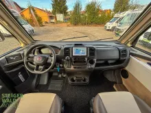 Fahrzeugbild Mobilvetta KEA I90*180Ps*AUT*SOLAR*EL.Radträger*SAT*Uvm. #9