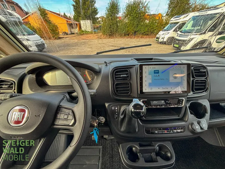 Fahrzeugbild Mobilvetta KEA I90*180Ps*AUT*SOLAR*EL.Radträger*SAT*Uvm. #10
