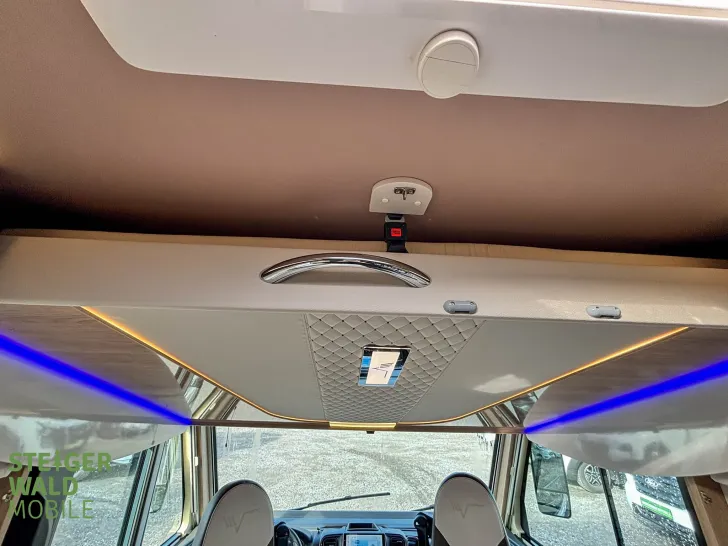 Fahrzeugbild Mobilvetta KEA I90*180Ps*AUT*SOLAR*EL.Radträger*SAT*Uvm. #38