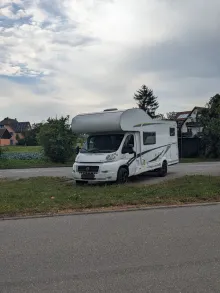 Grundriss Nacht Sunlight A 70 Fiat Multijet