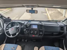 Fahrzeugbild Sunlight A 70 Fiat Multijet #5