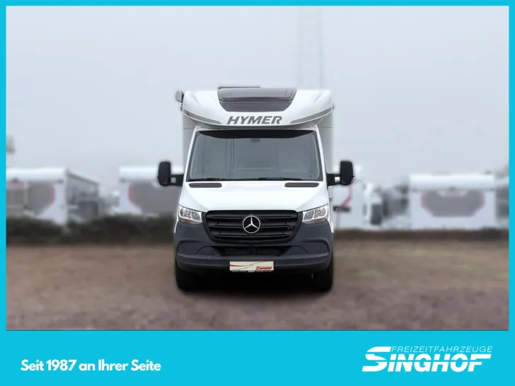 Fahrzeugbild Hymer B-Klasse MC T 580 #2