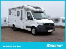 Fahrzeugbild Hymer B-Klasse MC T 580 #3