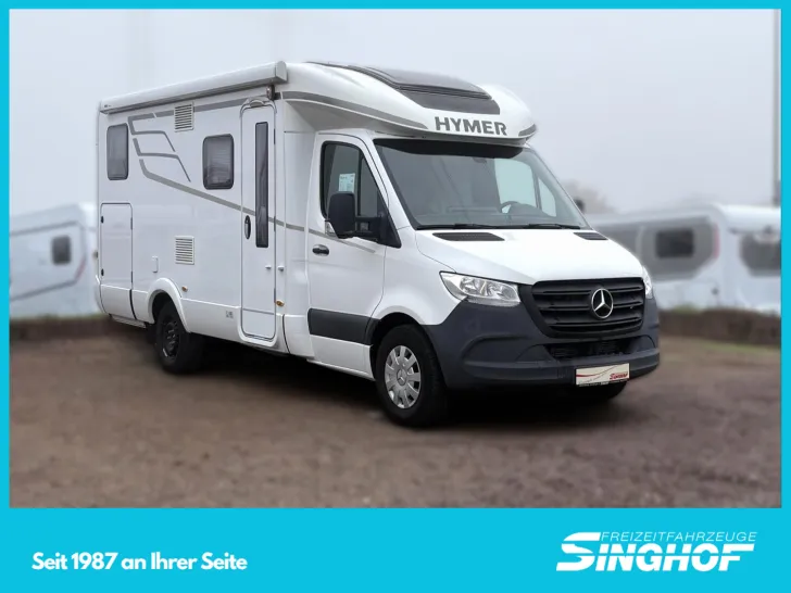Fahrzeugbild Hymer B-Klasse MC T 580 #3