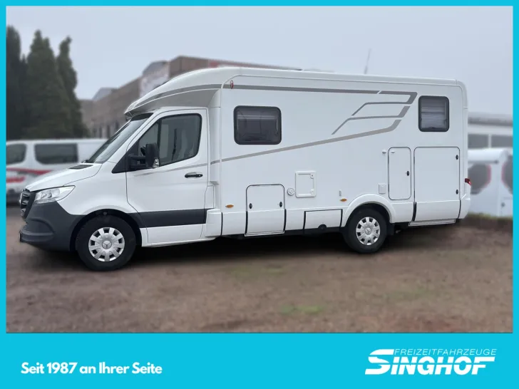 Fahrzeugbild Hymer B-Klasse MC T 580 #4