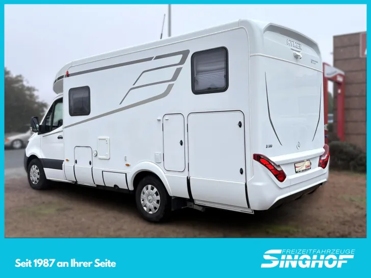 Fahrzeugbild Hymer B-Klasse MC T 580 #7