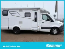 Fahrzeugbild Hymer B-Klasse MC T 580 #11