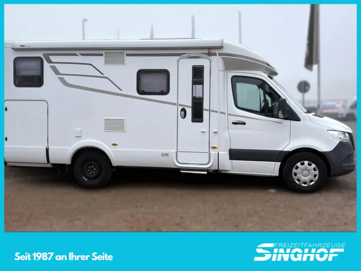 Fahrzeugbild Hymer B-Klasse MC T 580 #11