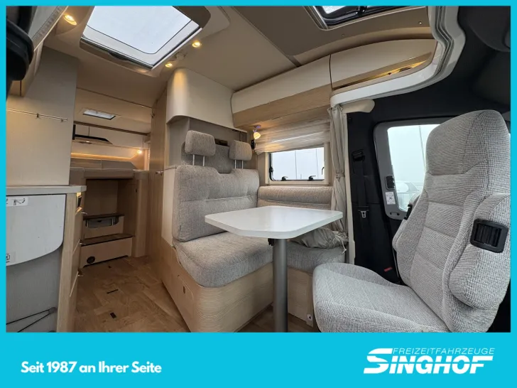 Fahrzeugbild Hymer B-Klasse MC T 580 #12